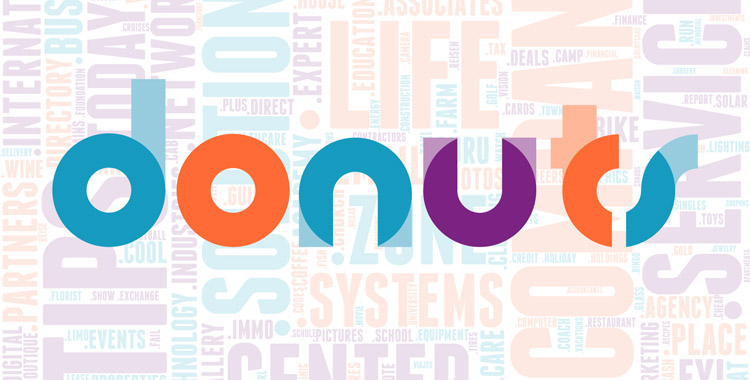 Donuts Domain Names Trademarks