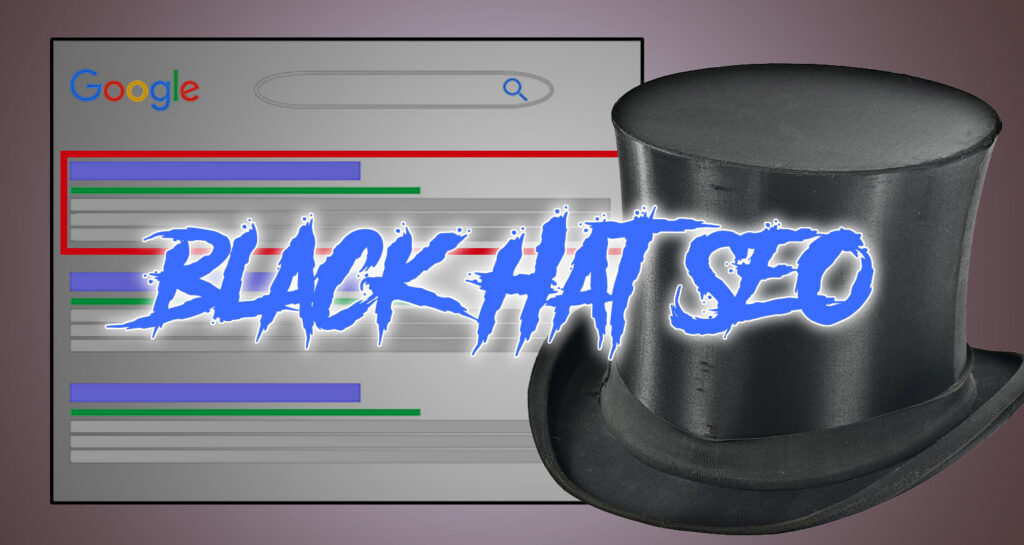 Black Hat SEO in Trademark Infringement Lawsuits

