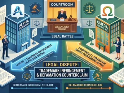 Trademark Infringement and Defamation Lawsuits