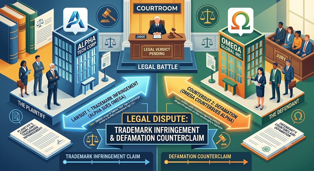 Trademark Infringement and Defamation Lawsuits